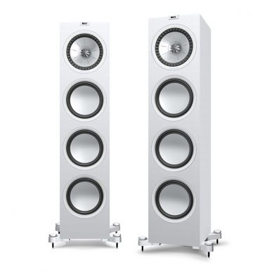 Напольная акустика KEF Q950 Satin White